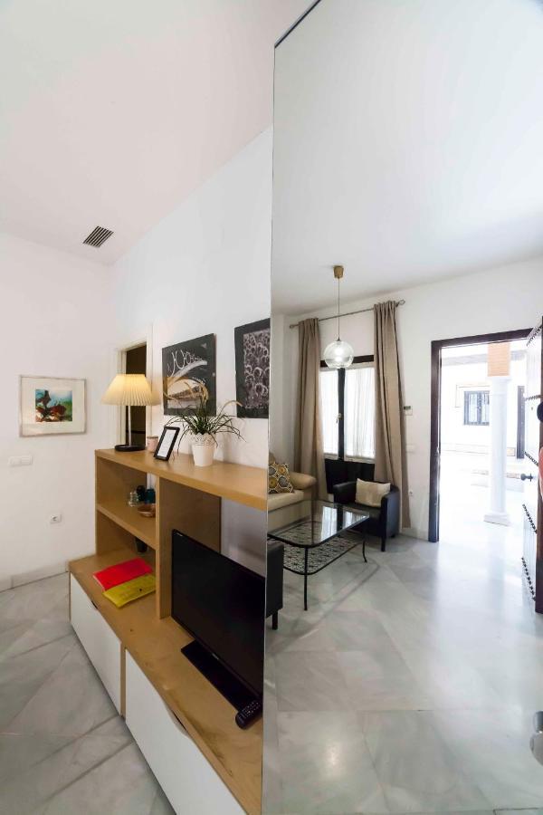 Jdcbd - Peaceful Double Bedroom Apartment In City Centre Севиля Екстериор снимка