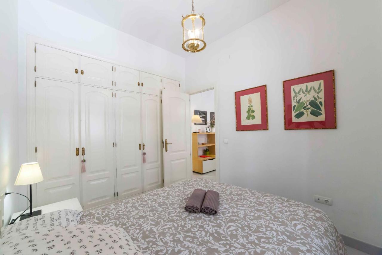 Jdcbd - Peaceful Double Bedroom Apartment In City Centre Севиля Екстериор снимка