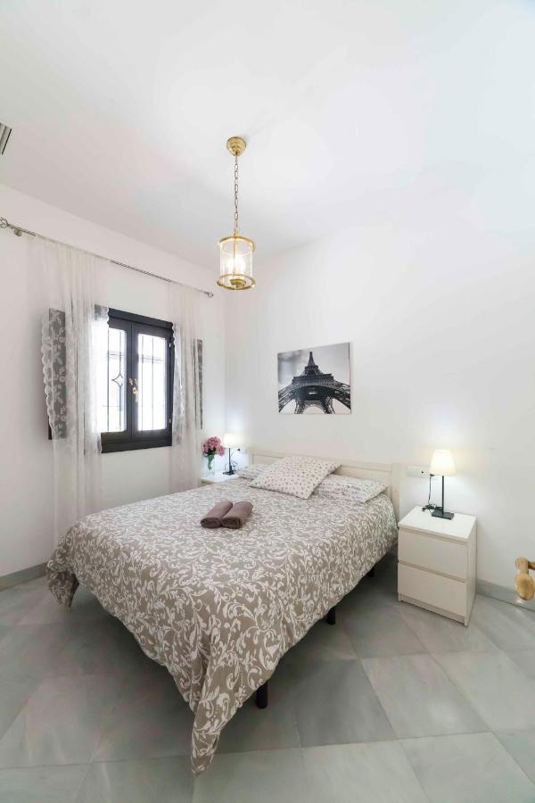 Jdcbd - Peaceful Double Bedroom Apartment In City Centre Севиля Екстериор снимка
