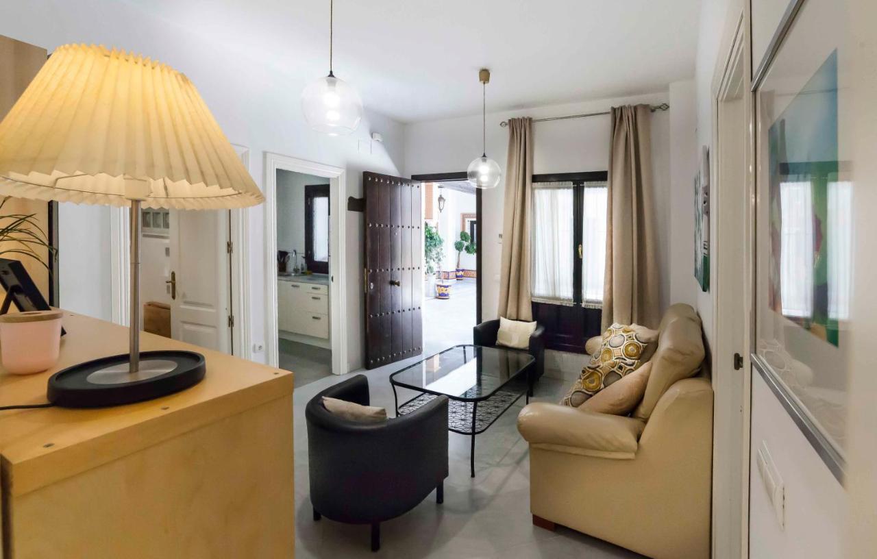 Jdcbd - Peaceful Double Bedroom Apartment In City Centre Севиля Екстериор снимка
