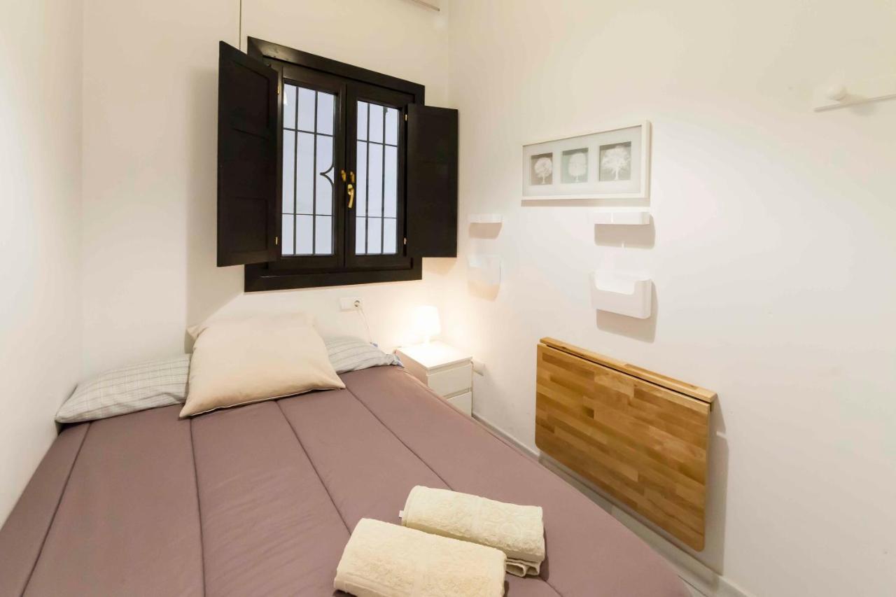 Jdcbd - Peaceful Double Bedroom Apartment In City Centre Севиля Екстериор снимка