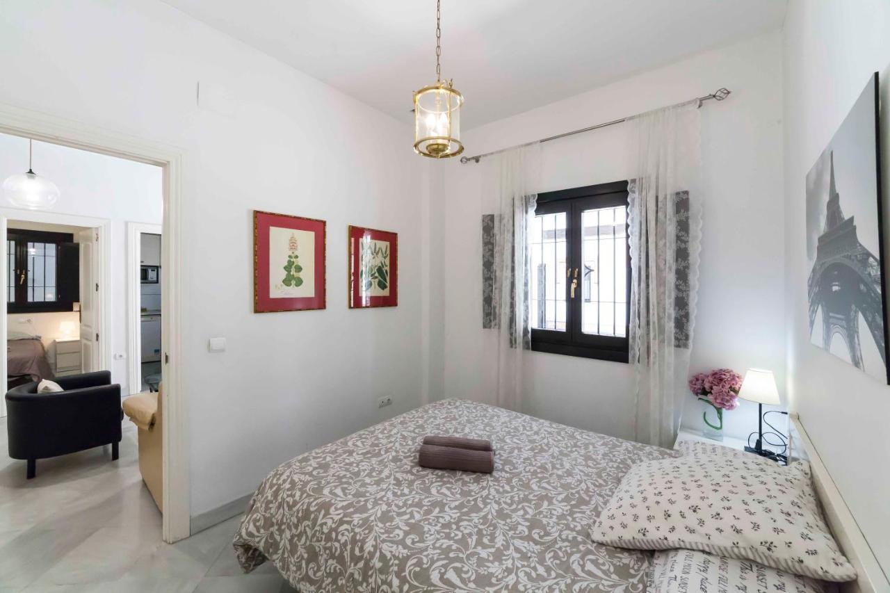 Jdcbd - Peaceful Double Bedroom Apartment In City Centre Севиля Екстериор снимка