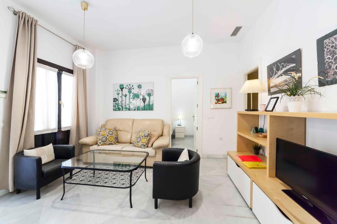 Jdcbd - Peaceful Double Bedroom Apartment In City Centre Севиля Екстериор снимка