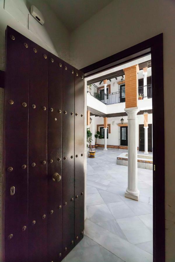 Jdcbd - Peaceful Double Bedroom Apartment In City Centre Севиля Екстериор снимка