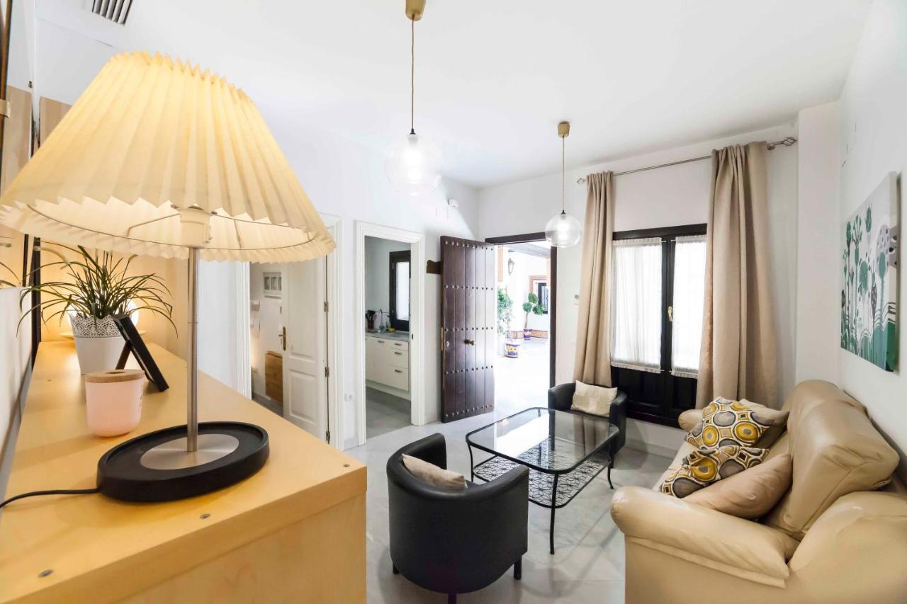 Jdcbd - Peaceful Double Bedroom Apartment In City Centre Севиля Екстериор снимка