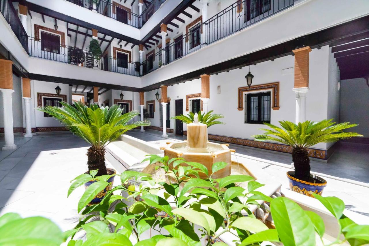 Jdcbd - Peaceful Double Bedroom Apartment In City Centre Севиля Екстериор снимка