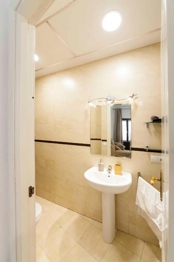 Jdcbd - Peaceful Double Bedroom Apartment In City Centre Севиля Екстериор снимка